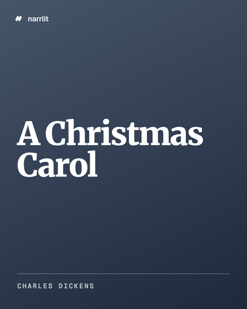 A Christmas Carol