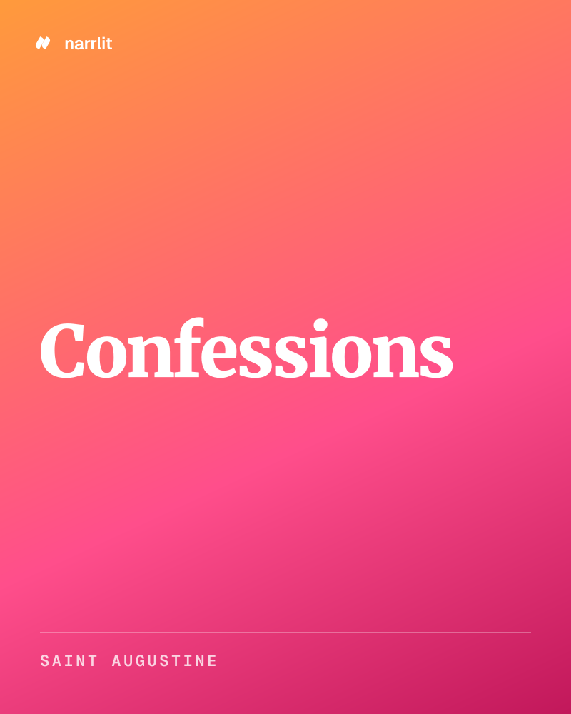 Confessions