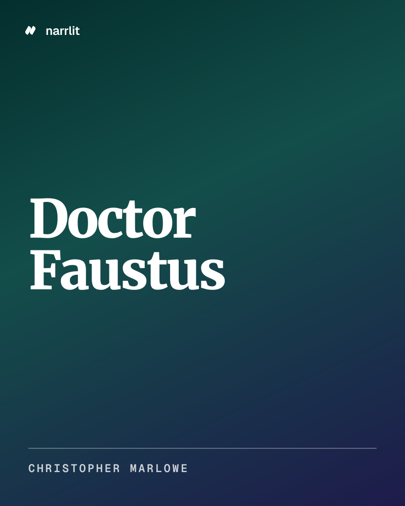 Doctor Faustus