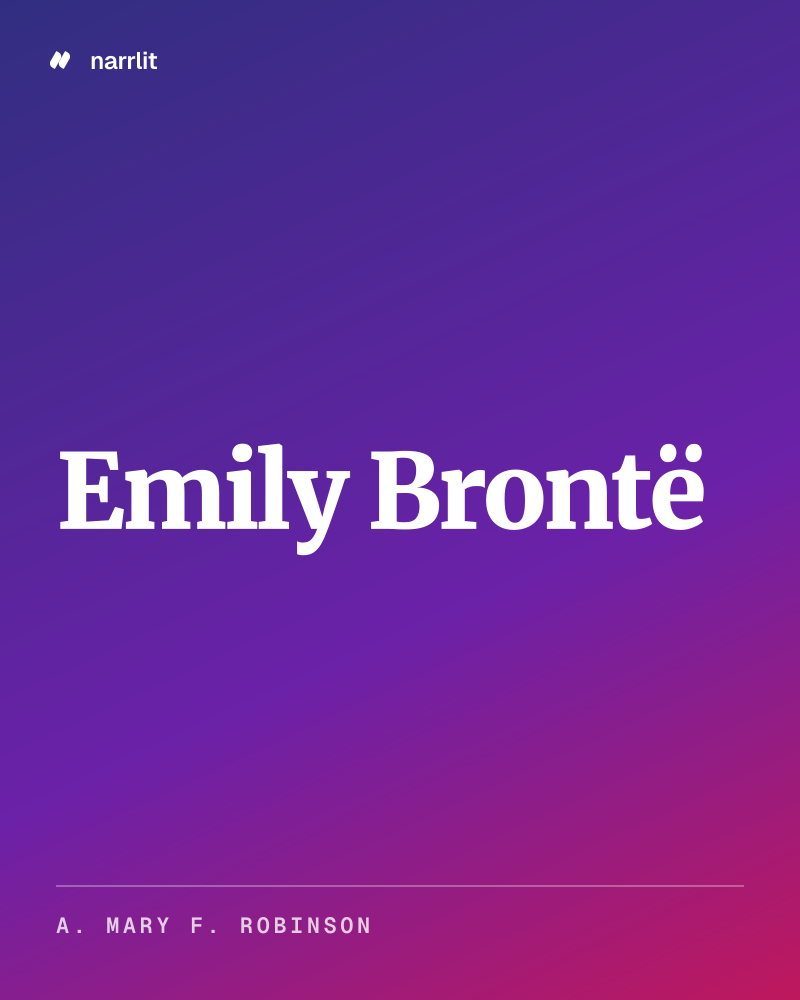Emily Brontë