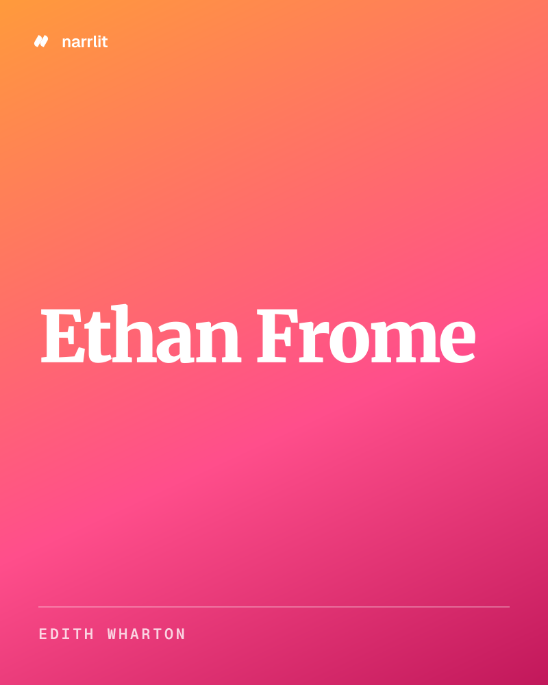 Ethan Frome