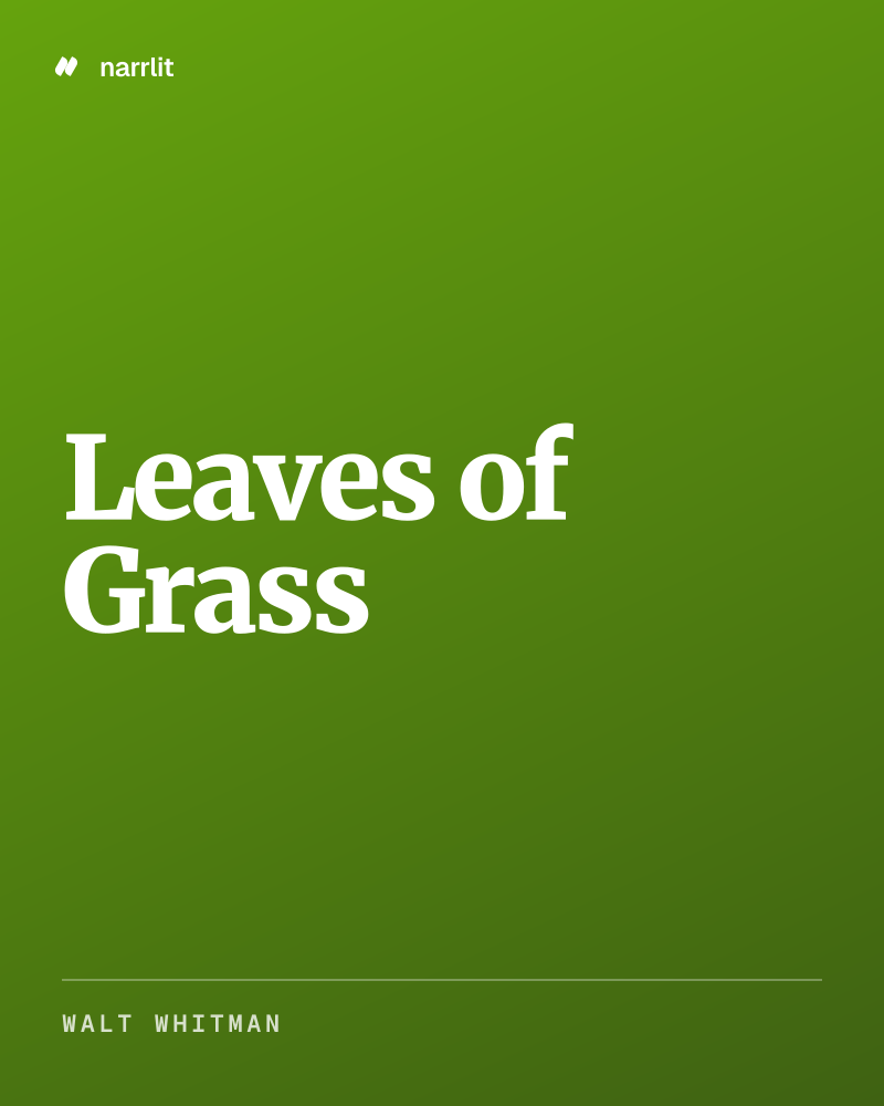 Leaves of Grass
