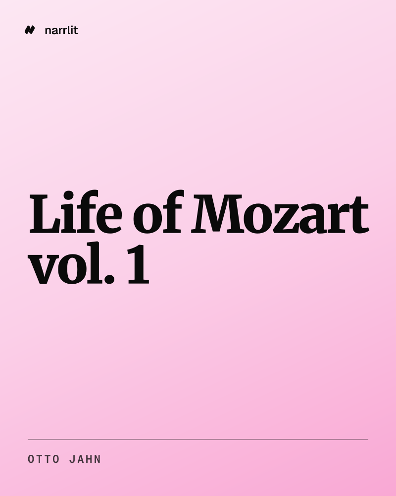 Life of Mozart