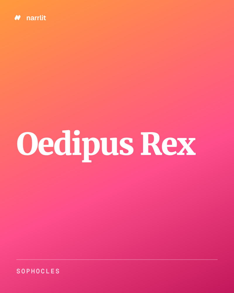 Oedipus Rex