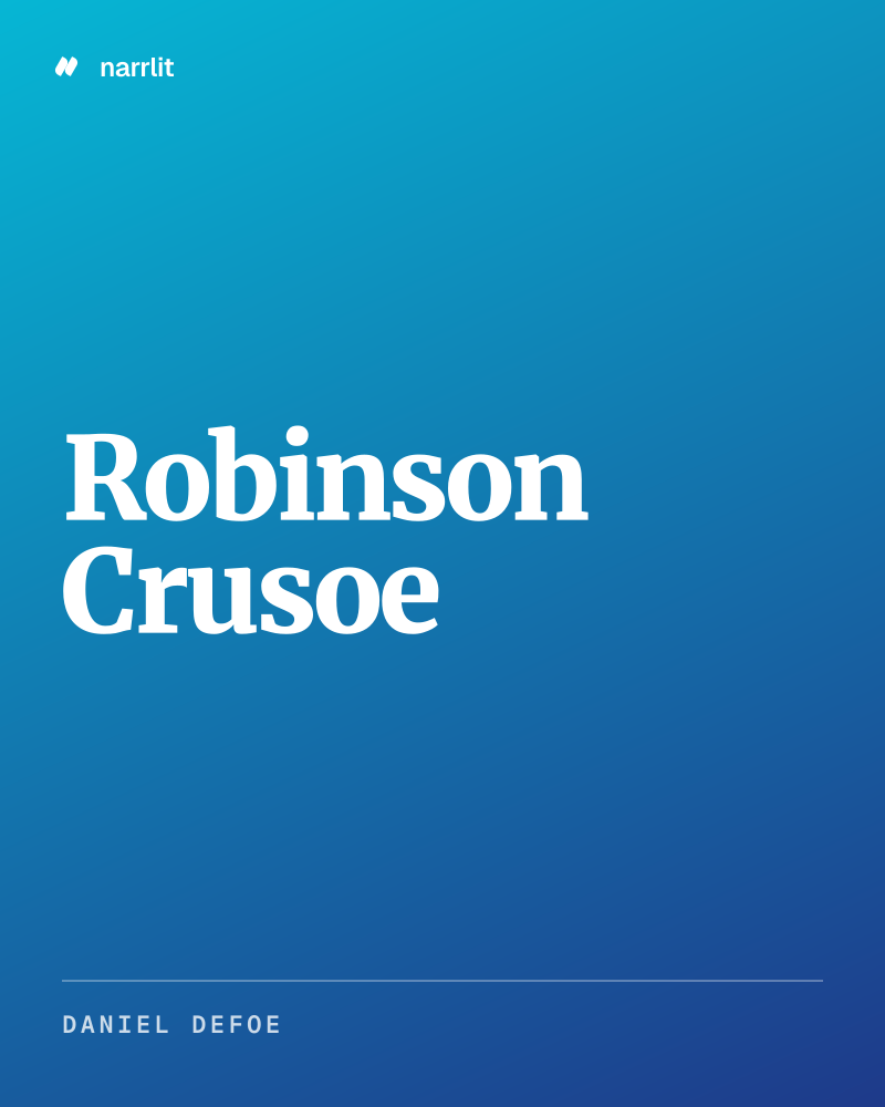 Robinson Crusoe