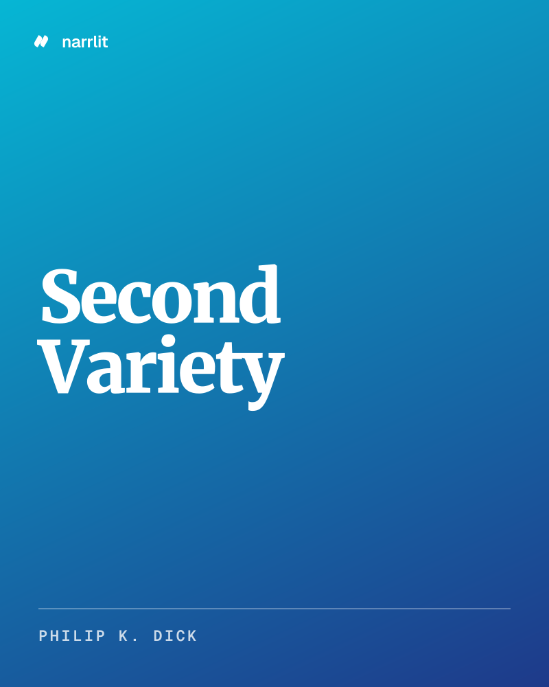 Second Variety