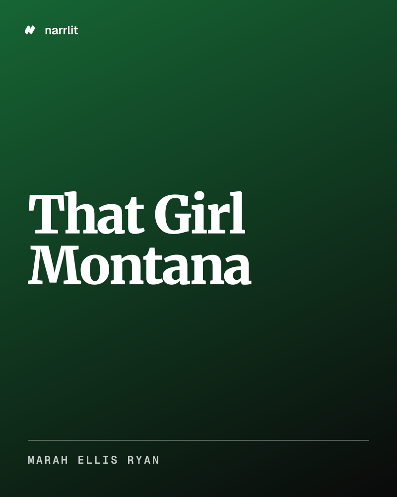 That Girl Montana