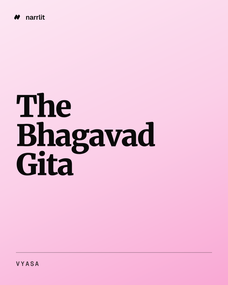 The Bhagavad Gita
