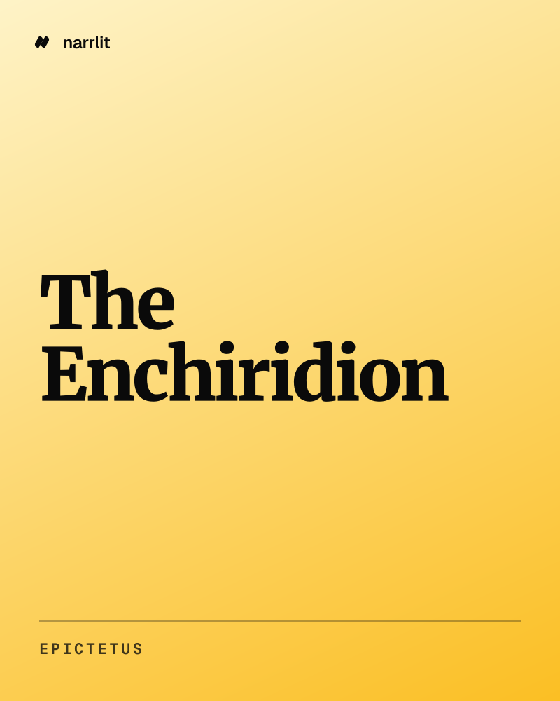 The Enchiridion