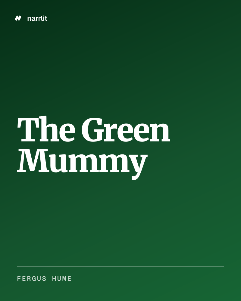 The Green Mummy