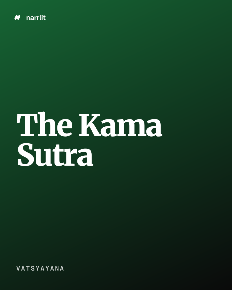 The Kama Sutra