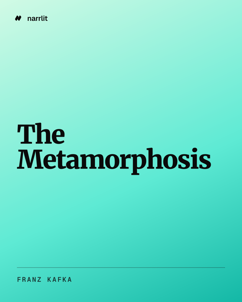 The Metamorphosis