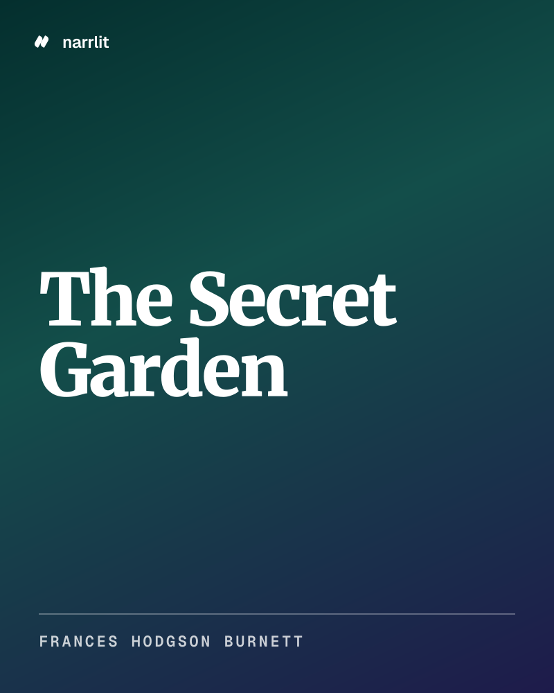 The Secret Garden