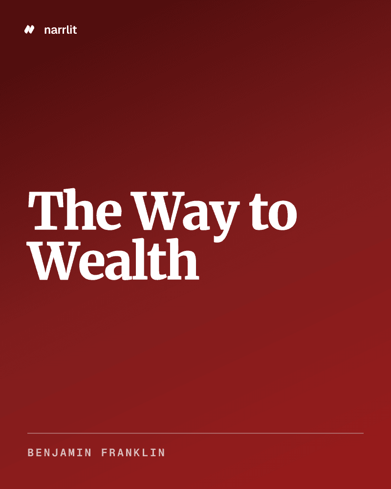 The Way to Wealth