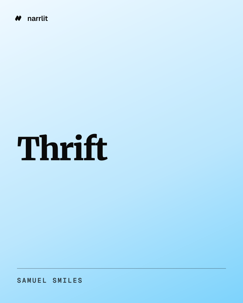 Thrift