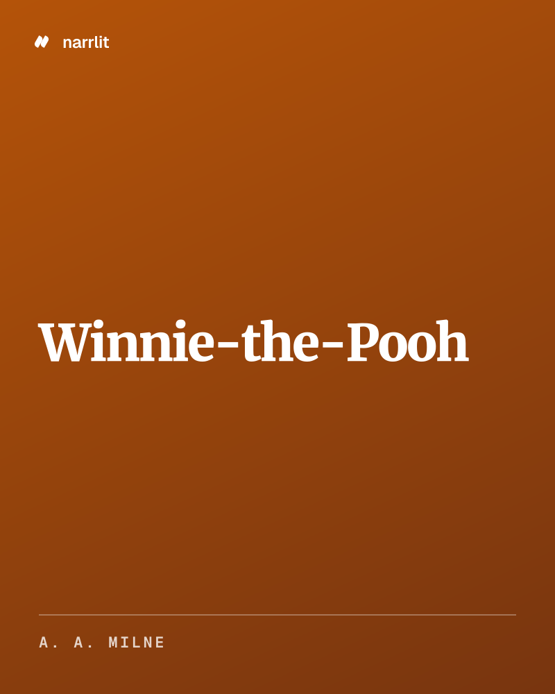 Winnie-the-Pooh