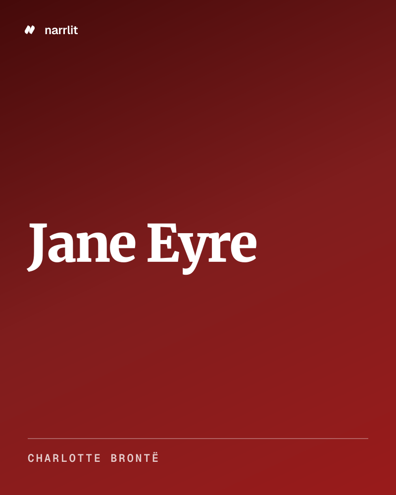 Jane Eyre