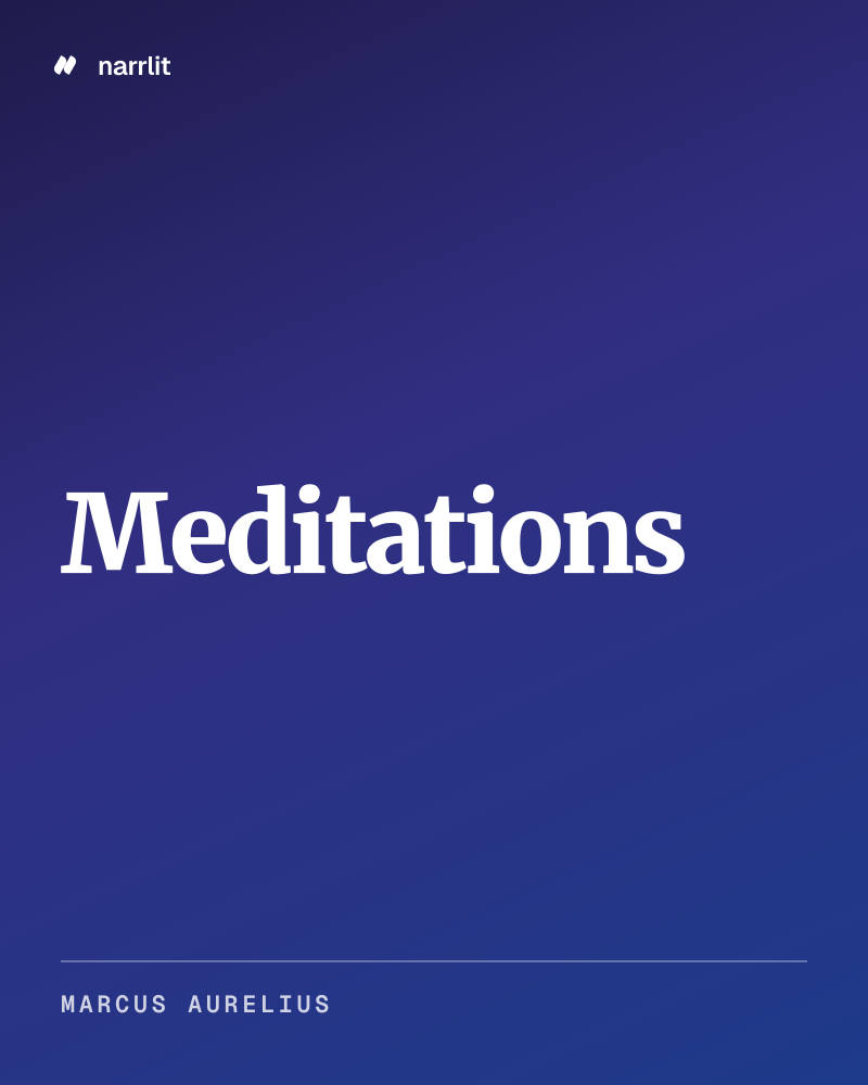 Meditations