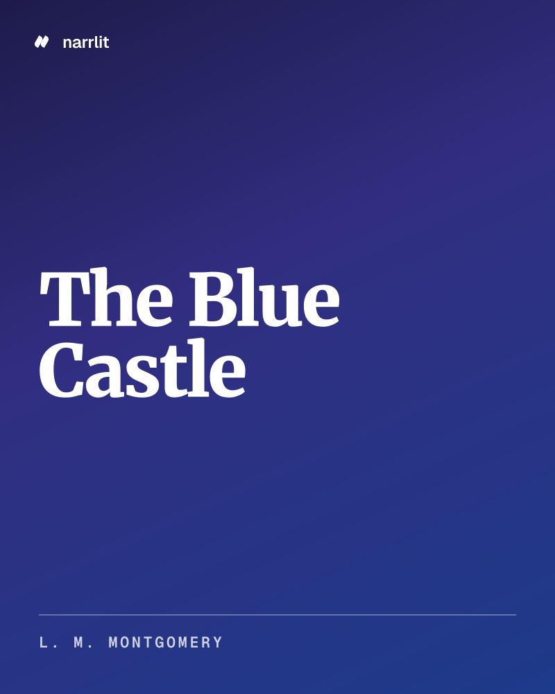 The Blue Castle