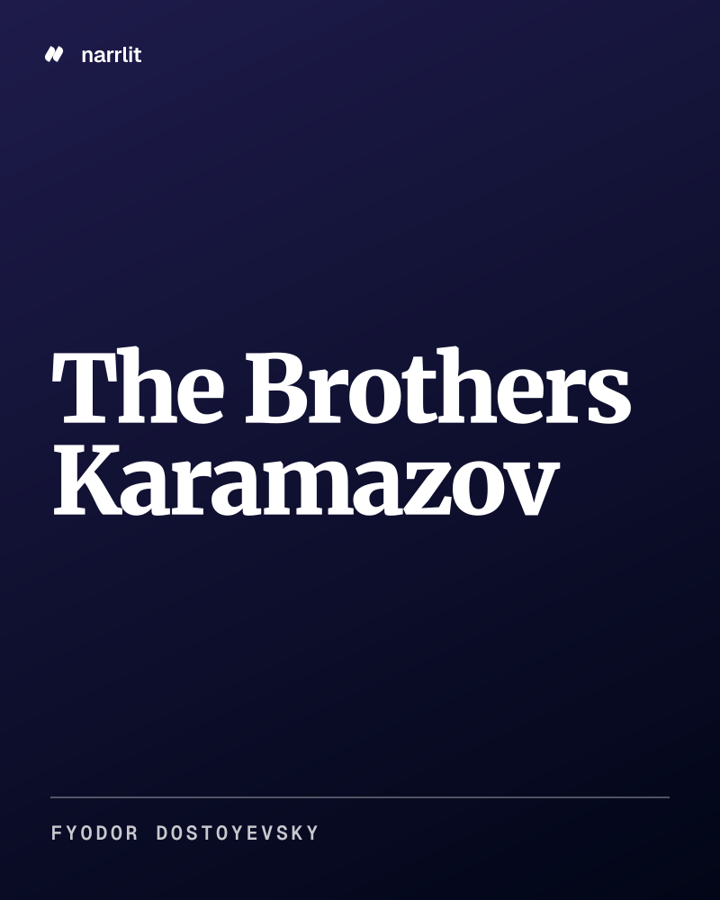 The Brothers Karamazov