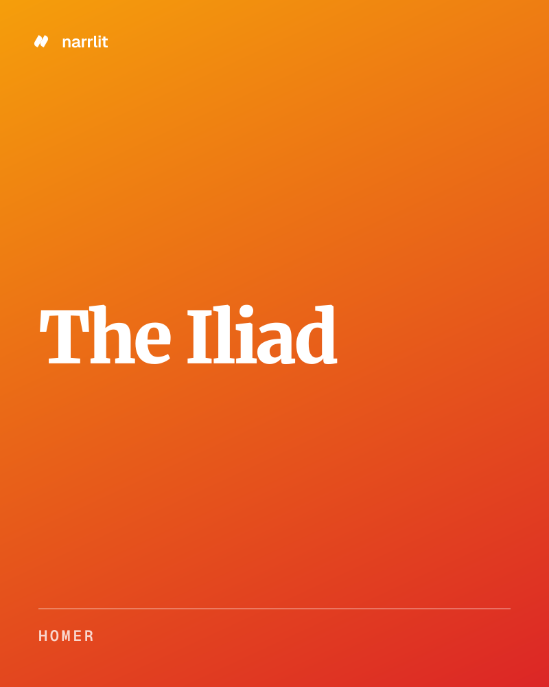 The Iliad