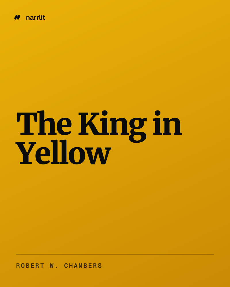 The King in Yellow