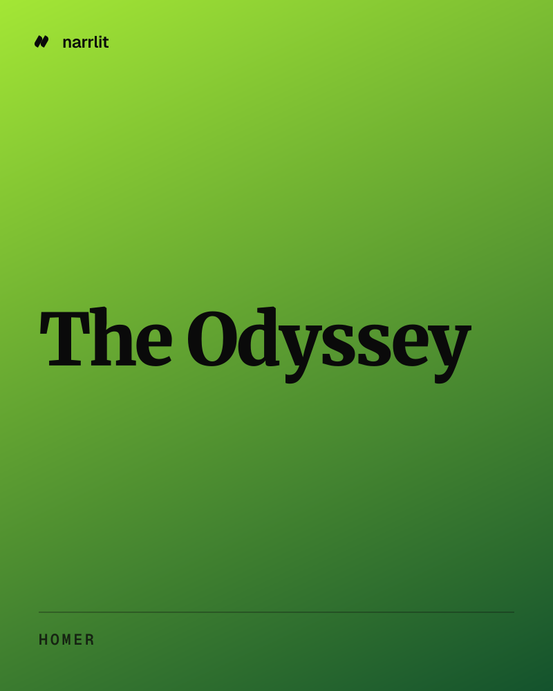 The Odyssey