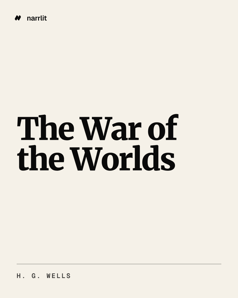 The War of the Worlds