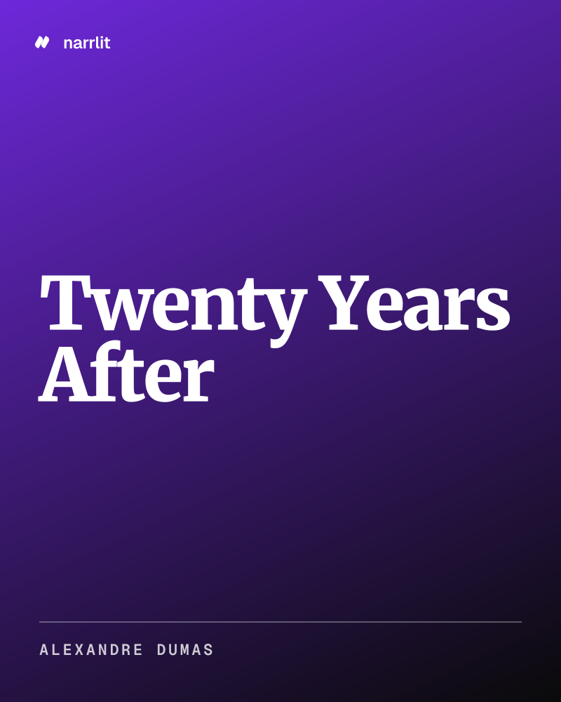 Twenty Years After