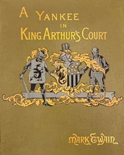 A Connecticut Yankee in King Arthur's Court