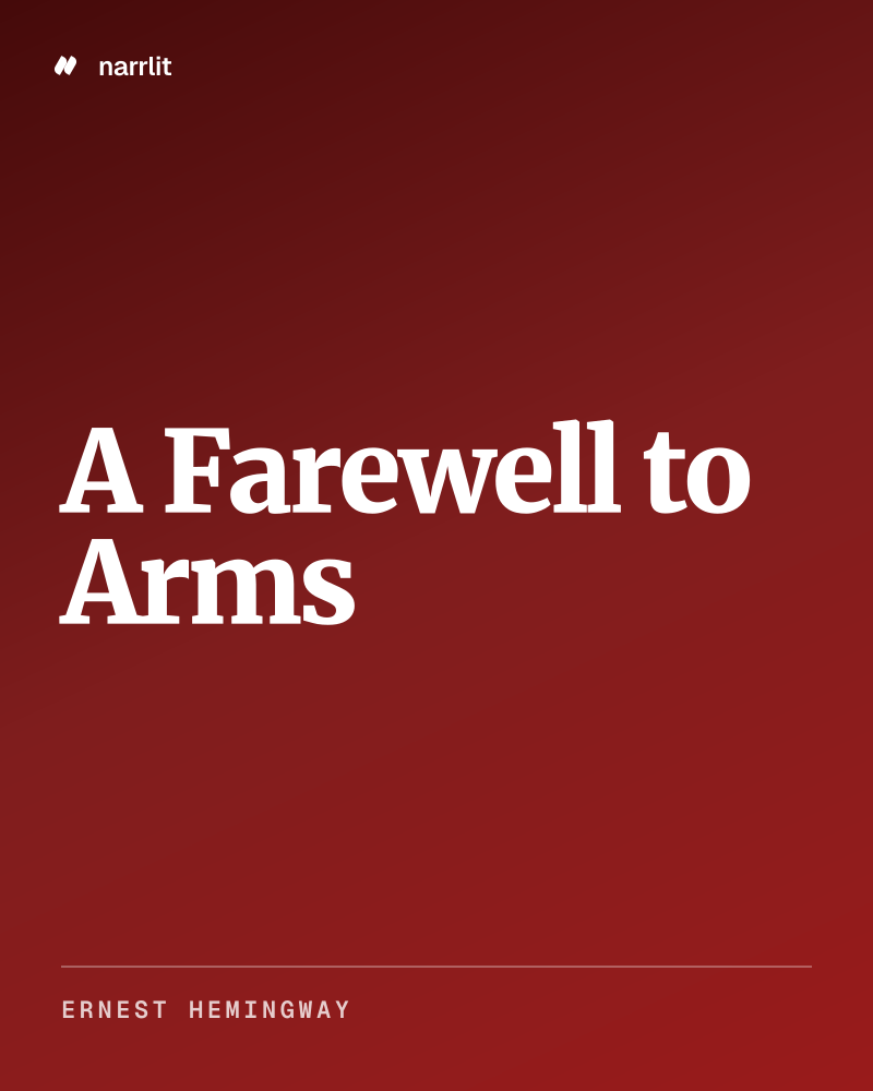A Farewell to Arms