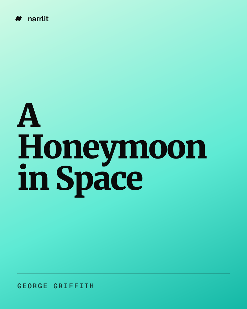 A Honeymoon in Space