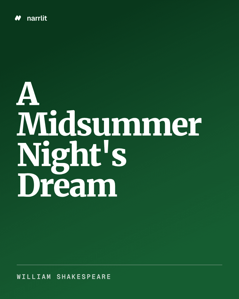 A Midsummer Night's Dream