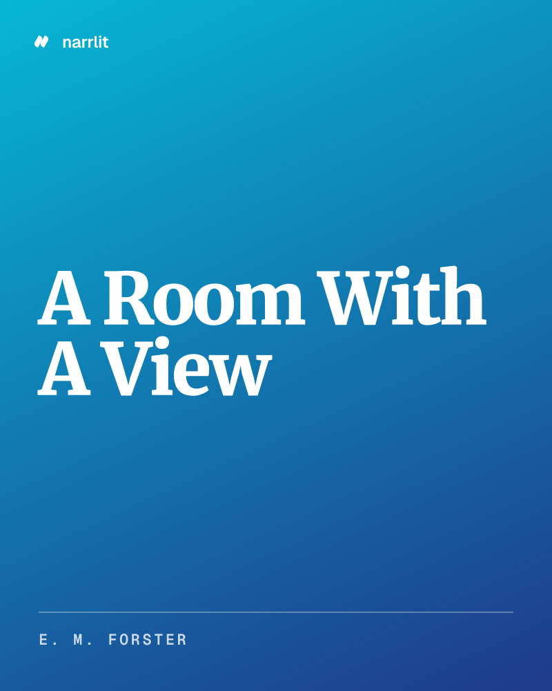 A Room With A View