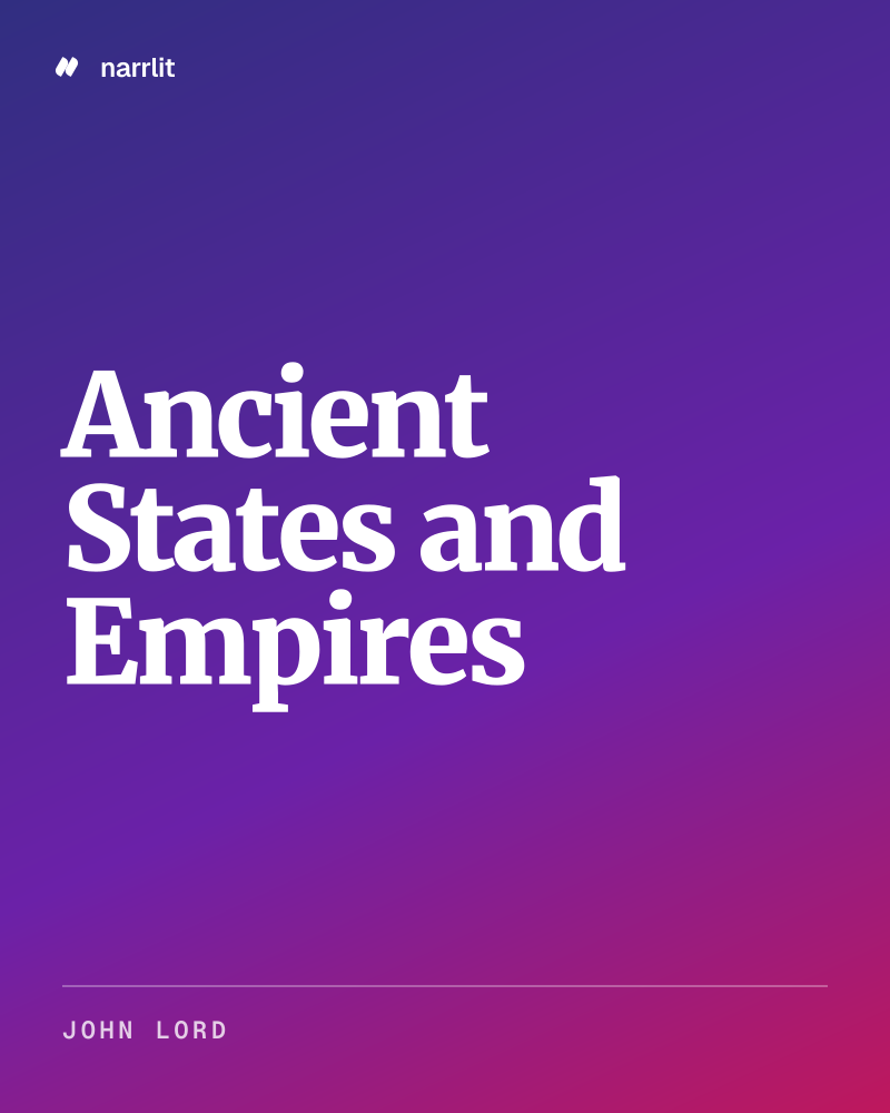 Ancient States and Empires