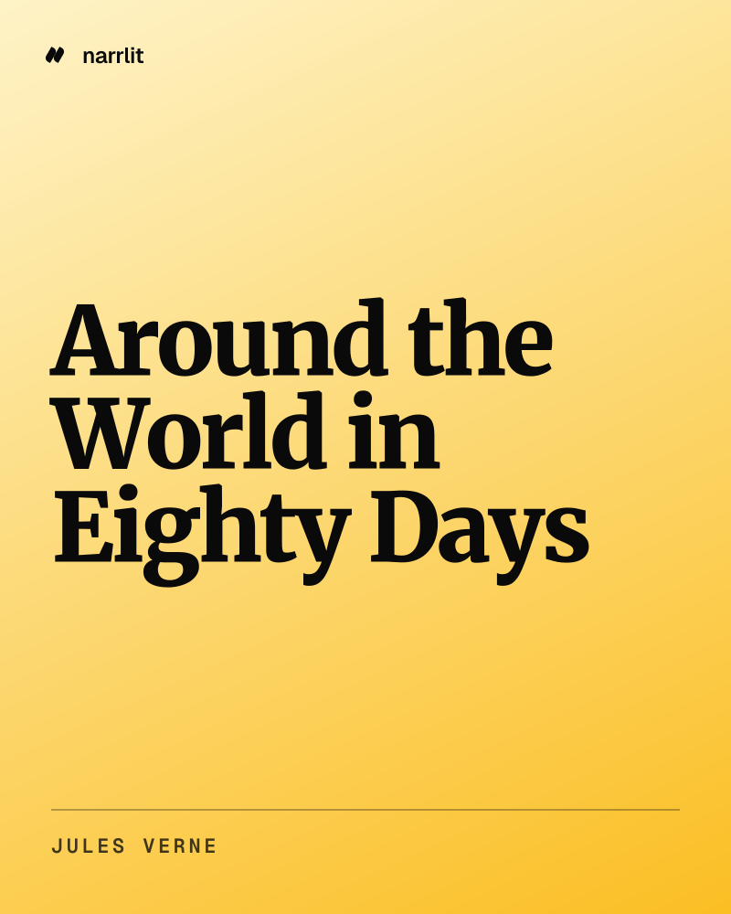 Around the World in Eighty Days