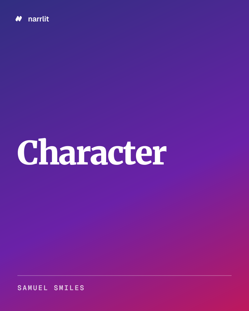 Character