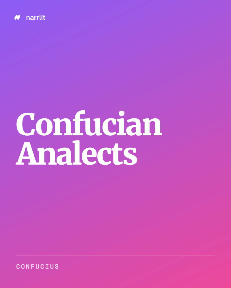 Confucian Analects