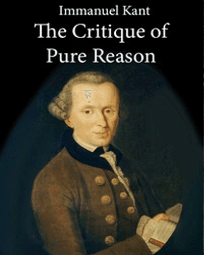 Critique of Pure Reason