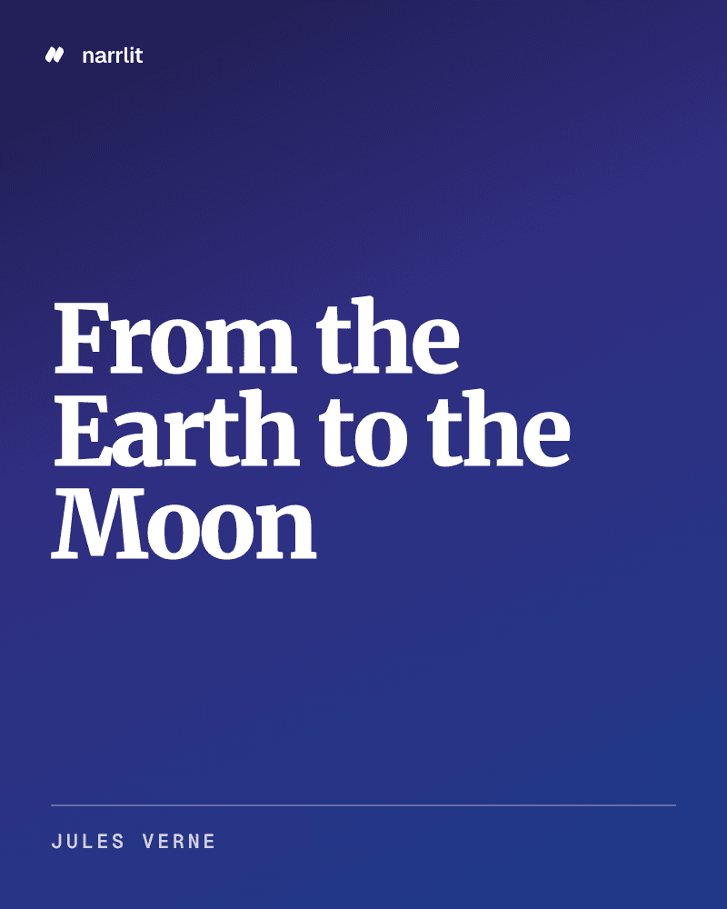 From the Earth to the Moon