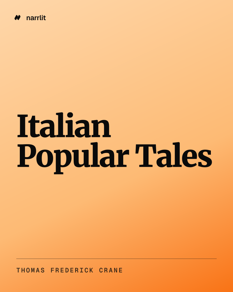 Italian Popular Tales