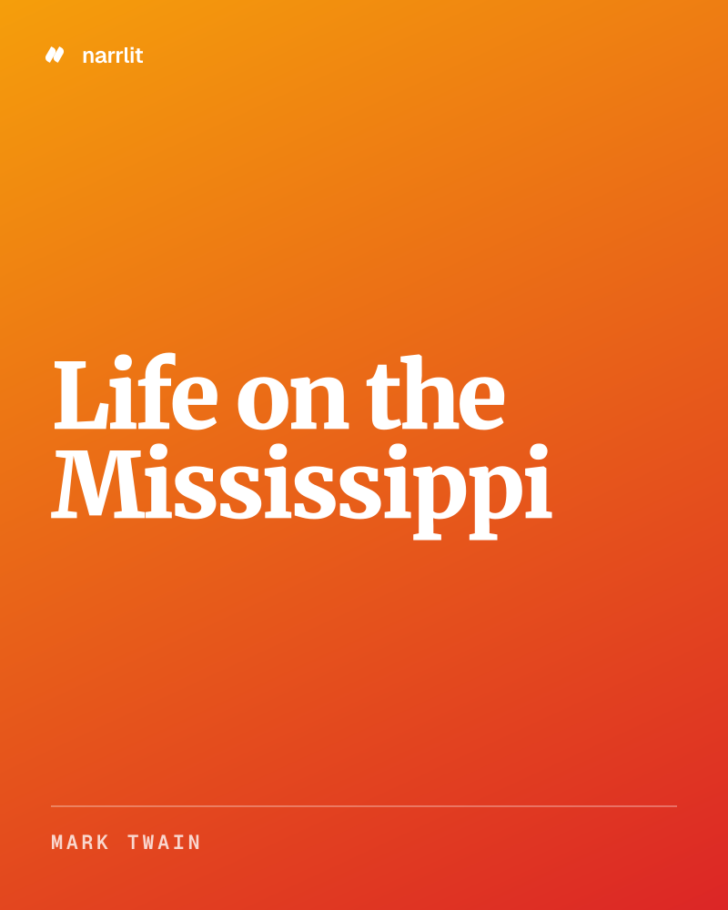 Life on the Mississippi