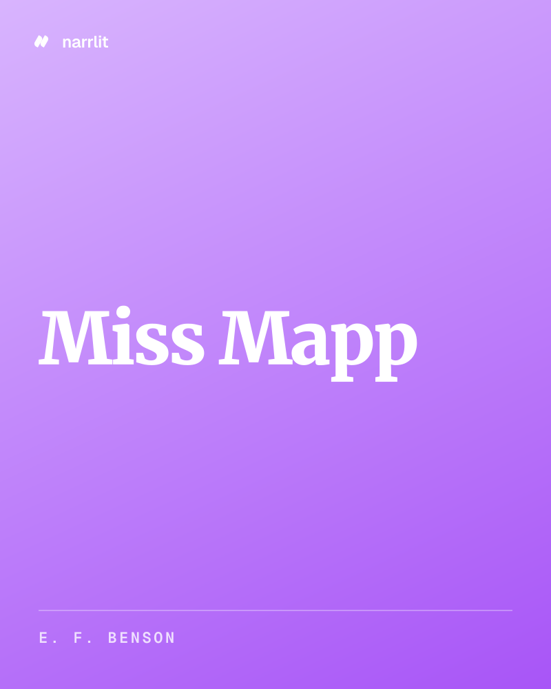 Miss Mapp