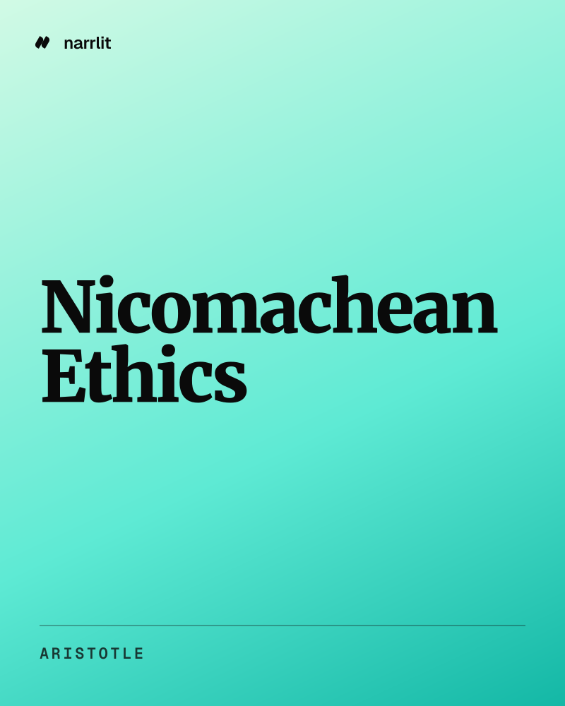 Nicomachean Ethics