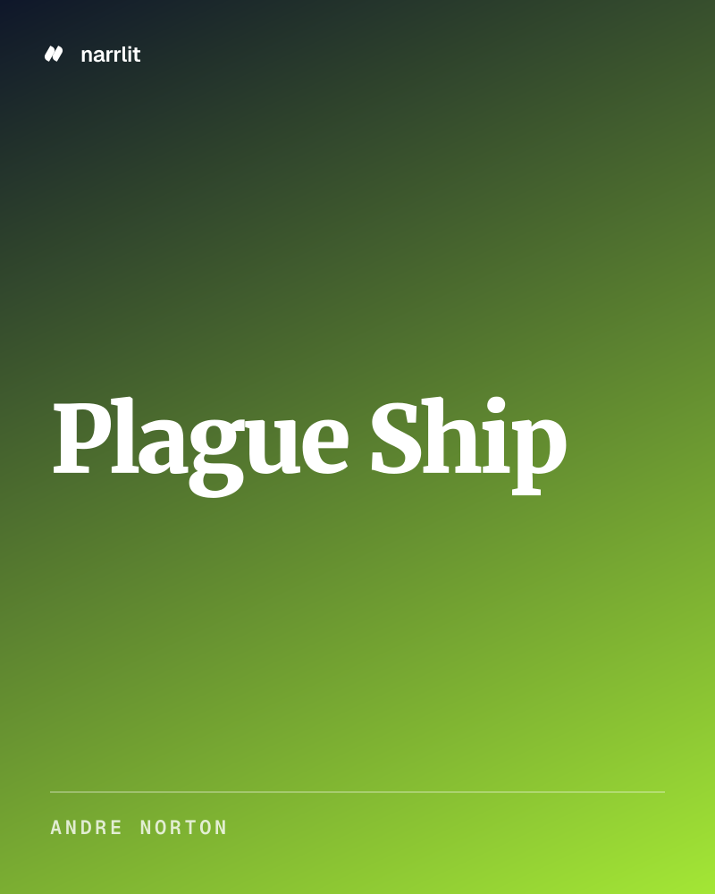Plague Ship