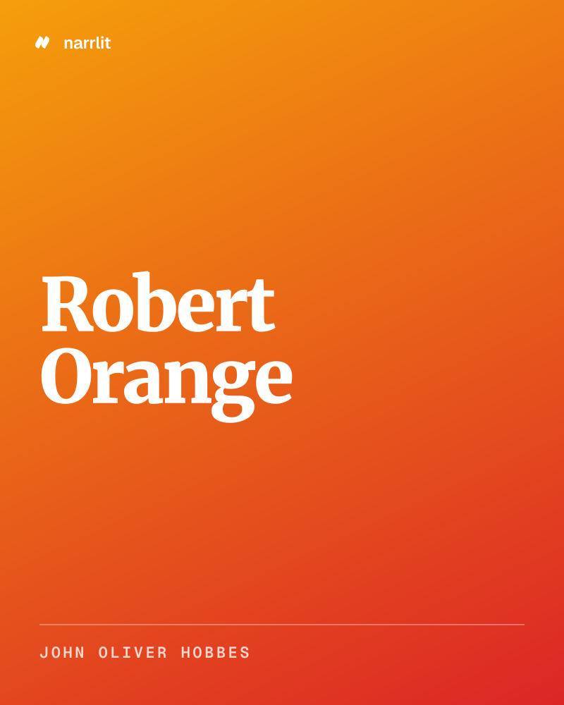 Robert Orange