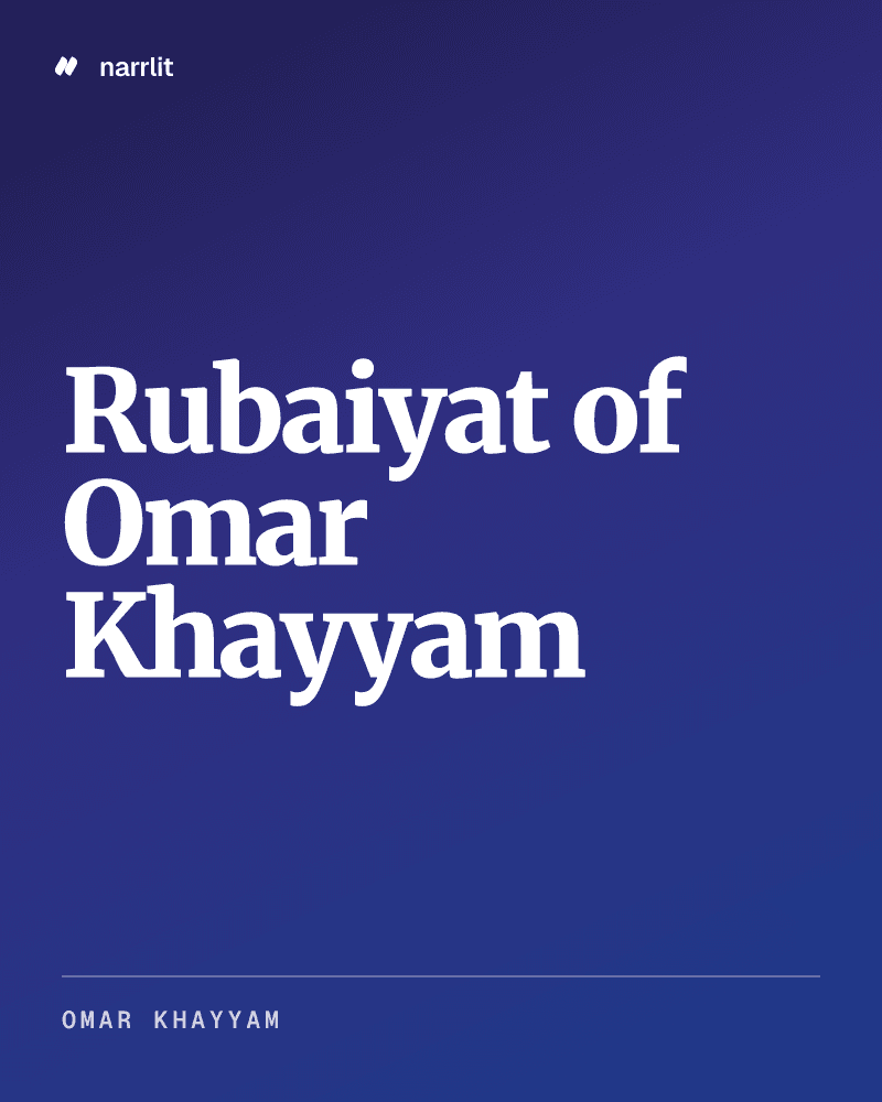 Rubaiyat of Omar Khayyam