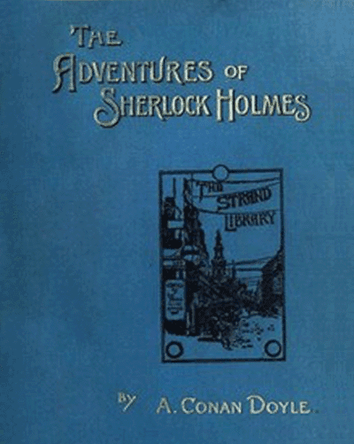 The Adventures of Sherlock Holmes