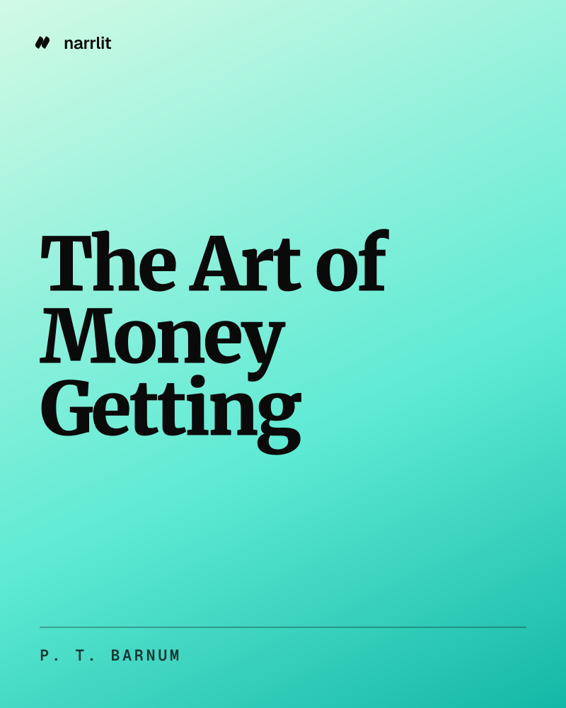 The Art of Money Getting