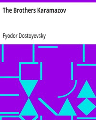 The Brothers Karamazov